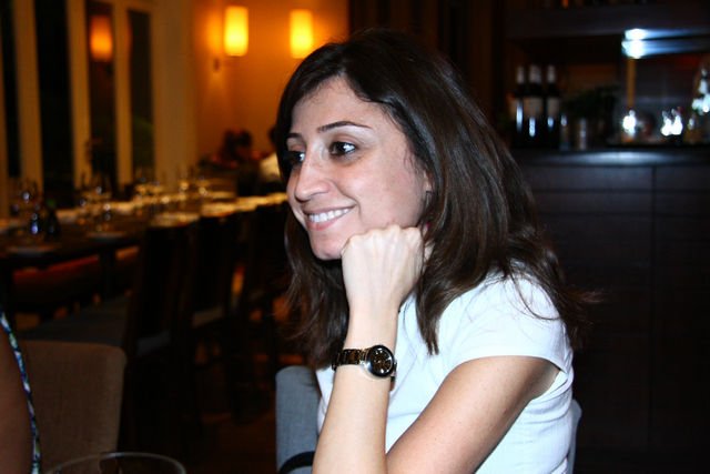 DGTLU Dinner Part 1